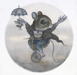 The Funambulist