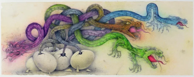 Within Moments of Hatching