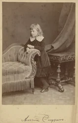 Portrait of Annie Cuypers