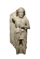 St Michael sculpture