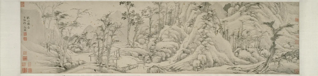 Autumn Mountains