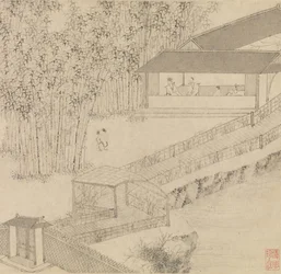 Garden of the Inept Administrator, 1551