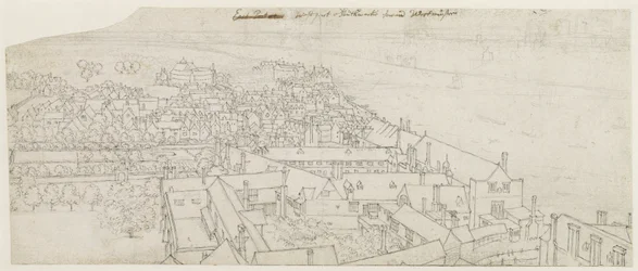 A View from St. Mary