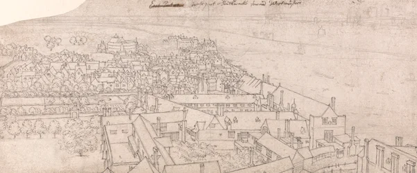 A View from St. Mary