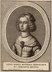 Anna Maria, Queen of Spain