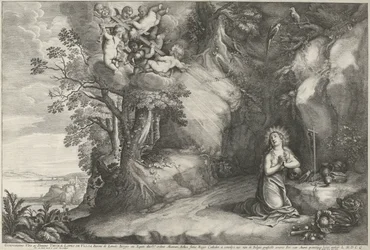 Penitent Mary Magdalene