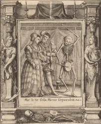 Bridal Pair, 1651