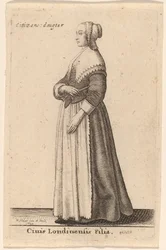Citizen of London Daughter