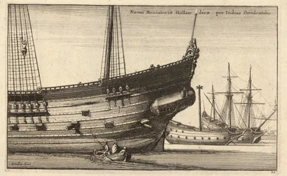 Dutch West Indiaman (State 2)