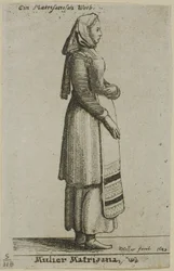 Hungarian Woman