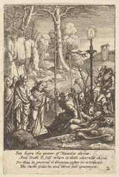 Jesus Confronting His Detractors