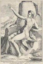 John the Baptist in the Wilderness
