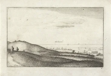 Landscape with View of Shoreham