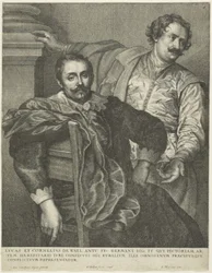 Lucas and Cornelis de Wael
