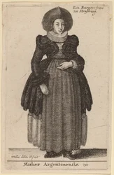 Argentinian Woman