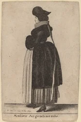 Argentinian Woman