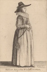 Woman of Augsburg