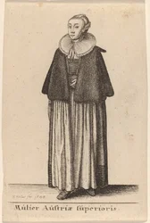 Woman of Upper Austria
