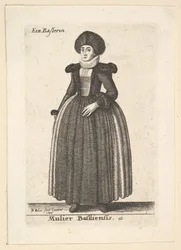 Woman of Basel