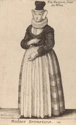 Bernese Woman