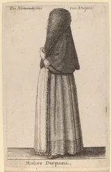 Woman from Dieppe
