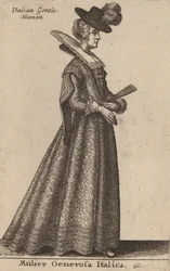 Noble Italian Woman
