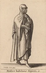 Mulier Habitans Algieri