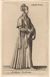 Persian Woman