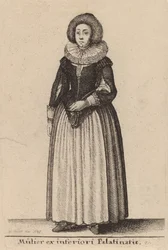 Woman from Lower Palatinate