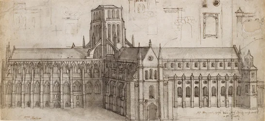 Old St Paul
