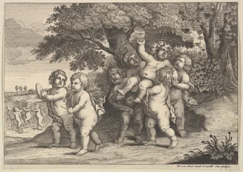 Seven Boys, 1625-77
