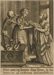 The Bride and Death