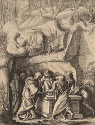 The Entombment
