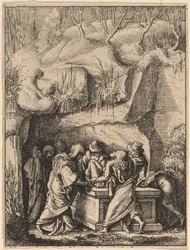 The Entombment
