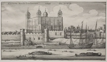 The Tower, London