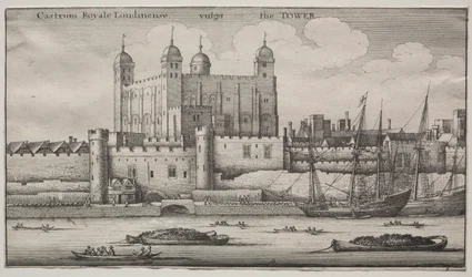 The Tower, London