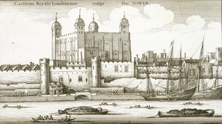 The Tower of London, 1647