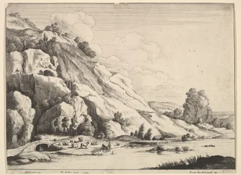 The Stone Bridge