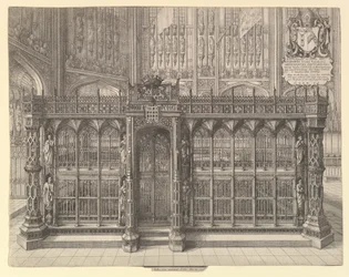 Tomb of Henry VII