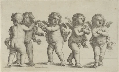 Five Cherubs