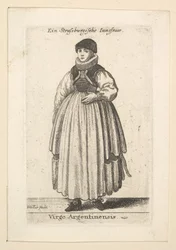 Unmarried Woman from Strasbourg