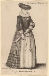 Virgin of Zurich