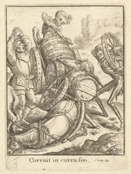 Waggoner (from the Dance of Death)