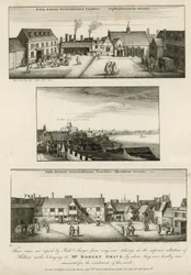 Wenceslaus Hollar Etchings
