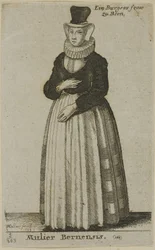 Woman of Bern