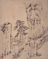 Album of Landscape Paintings