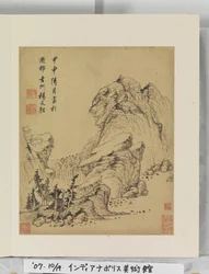 Album of Landscape Paintings