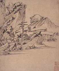 Album Of Landscape Paintings