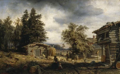 Cottage in Kuru