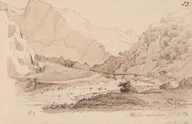 Landscape, Reimershofen